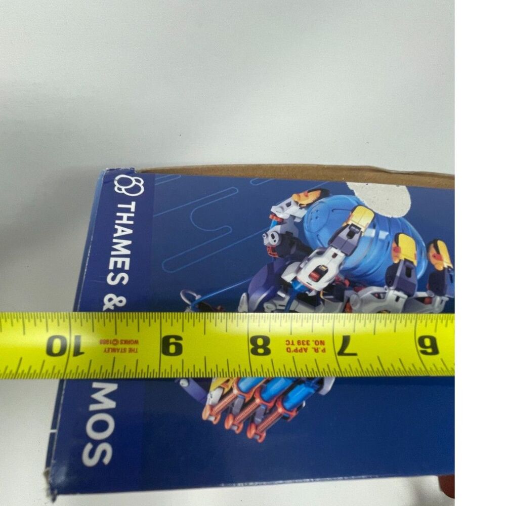 Thames & Kosmos Mega Cyborg Hand STEM Experiment Kit Build Your Own GIANT Hand - Picture 11 of 11